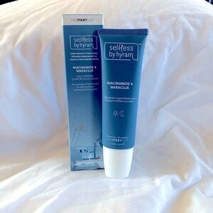 Niacinamide & Maracujá Daily Barrier Support Moisturizer